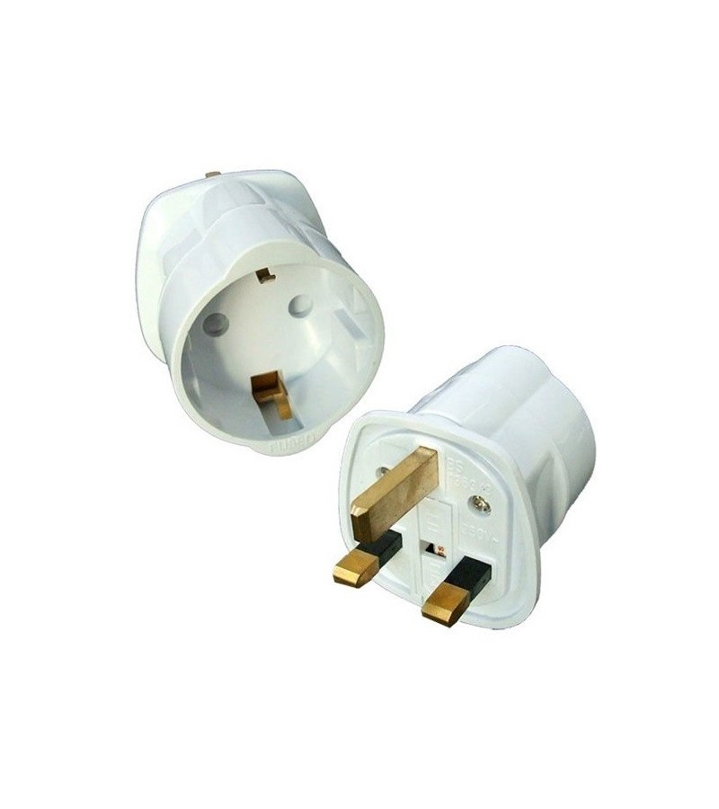 8425998400557 40055 ADAPTADOR INGLES-EUROPEO