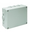 CAJA ESTANCA 260 X 330 MM SUPERFICIE CON CONOS