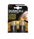 PILA DURACELL PLUS POWER LR14 C (2 UND) Pilas