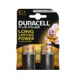 PILA DURACELL PLUS POWER LR14 C (2 UND)