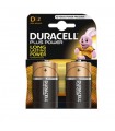 PILA DURACELL PLUS POWER LR20 D (2 UND)