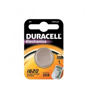 PILA DURACELL ELECTRONICS LITIO CR-1620 3V (1 UND) Pilas