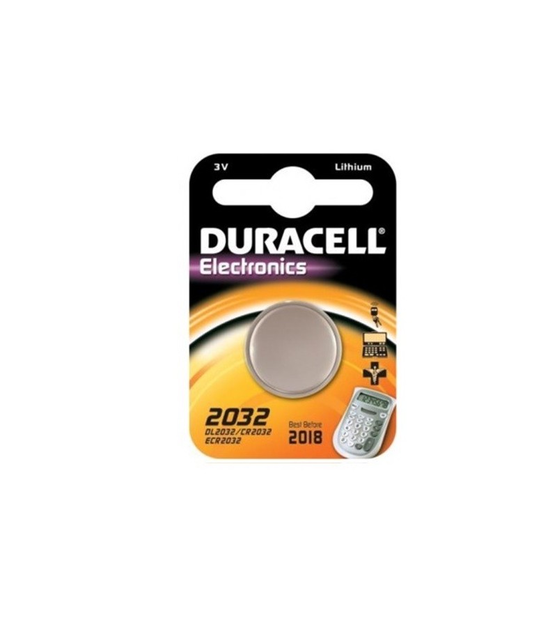 Duracell 2032 DL2032/CR2032/ECR2032