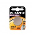 PILA DURACELL ELECTRONICS LITIO CR-2450 3V (1 UND)