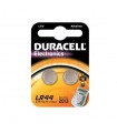 PILA DURACELL ELECTRONICS LR44 1.5V (2 UND)