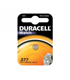 PILA DURACELL WATCH 377 1.5V (1 UND) Pilas