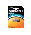 PILA DURACELL ULTRA AAAA 1.5V (2 UND)