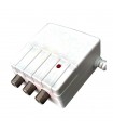 FUENTE ALIMENTACIÓN 2 SALIDAS 100MAH