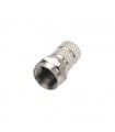 CONECTOR F ROSCADO 6.6MM