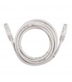 CABLE RED UTP CAT.5E RJ45 MACHO-MACHO 1.5 MTS.