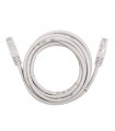 CABLE RED UTP CAT.5E RJ45 MACHO-MACHO 3 MTS.