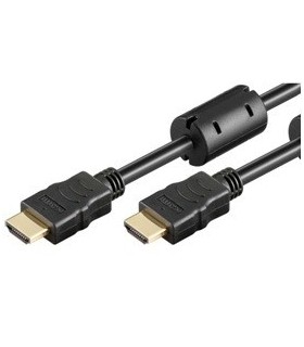 CABLE HDMI 3 METROS CON FILTRO Materiales de telecomuniciones, telefonía y televisión
