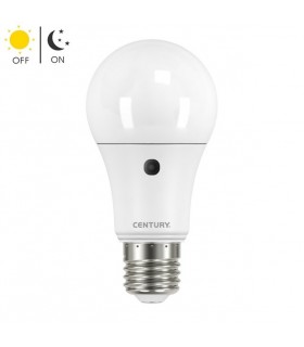 BOMBILLA ESTÁNDAR LED 12W E-27 1100LM 6400K DOBLE SENSOR LUMÍNICO Bombillas led online