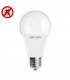 BOMBILLA ESTÁNDAR LED 9W E-27 650LM 2200K ANTI-MOSQUITOS Bombillas led online