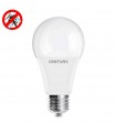 BOMBILLA ESTÁNDAR LED 9W E-27 650LM 2200K ANTI-MOSQUITOS