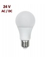 BOMBILLA ESTÁNDAR LED 9W E-27 806LM 6000K 24V