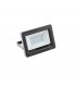 PROYECTOR MULTI-LED 10W 900LM 6000K IP65 NEGRO