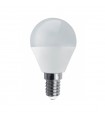 BOMBILLA ESFÉRICA LED 6W E14 560LM 3000K