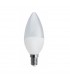 BOMBILLA VELA LED 6W E14 560LM 3000K Bombillas led online