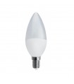 BOMBILLA VELA LED 6W E14 560LM 3000K