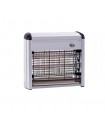 ELIMINADOR DE INSECTOR ELÉCTRICO 2 X 10W ALUMINIO