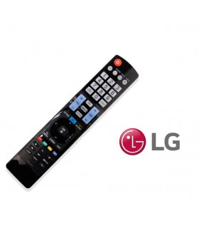 MANDO TV PRE-PROGRAMADO LG Materiales de telecomuniciones, telefonía y televisión