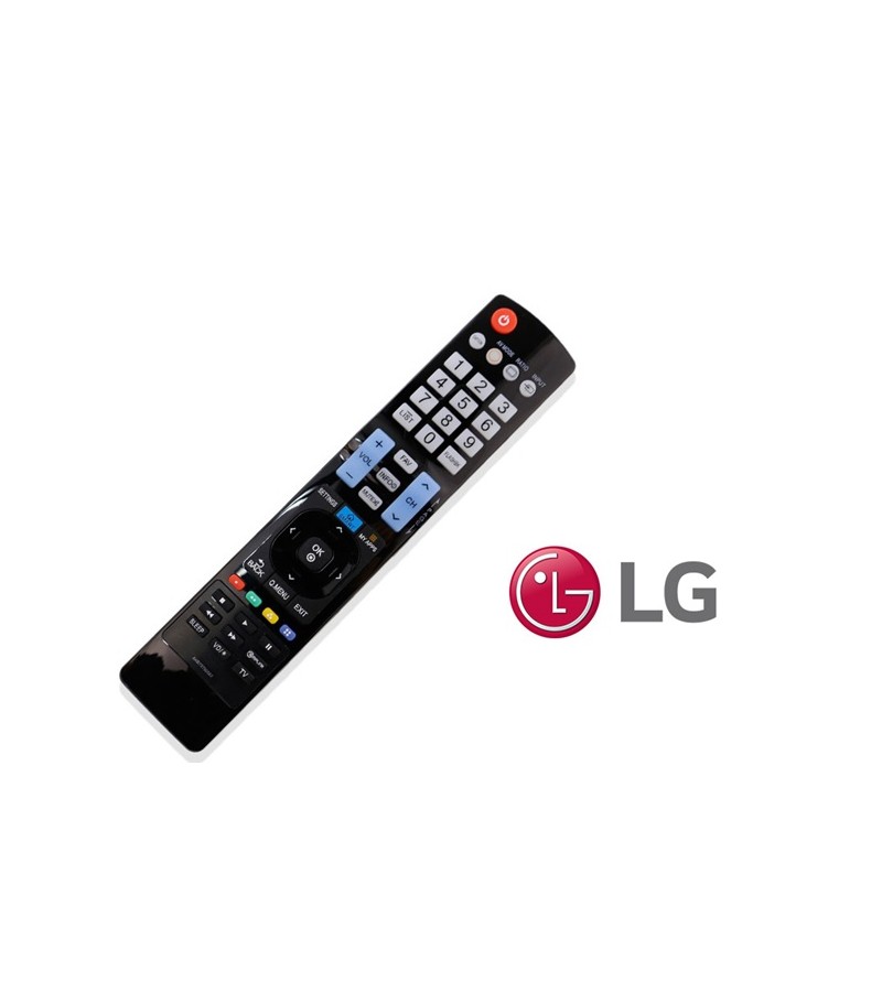 MANDO TV PRE-PROGRAMADO LG Materiales de telecomuniciones, telefonía y  televisión 