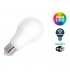 BOMBILLA ESTÁNDAR LED 9W E27 RGB + WIFI
