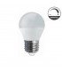 BOMBILLA ESFÉRICA LED E27 6W 6000K DIMMABLE Bombillas led online