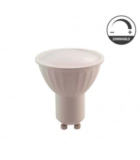 BOMBILLA DICROICA LED GU10 8W 3000K DIMMABLE Bombillas led online