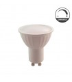BOMBILLA DICROICA LED GU10 8W 6500K DIMMABLE