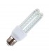 BOMBILLA LED 3 TUBOS E27 11W 6000K Bombillas led online