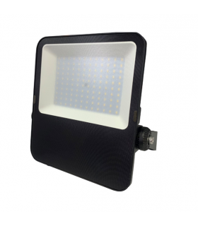 PROYECTOR LED PROFESIONAL 100W 12.000LM 5000K IP65 NEGRO Tienda online de iluminación