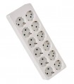 BASE RECTANGULAR 12 TOMAS T.T. SIN CABLE