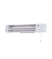ESTUFA DE CUARZO ESPECIAL BAÑO 1200W FM 1502-C Calefacción