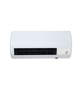 SPLIT CALEFACTOR 2000W CERÁMICO + MANDO Calefacción