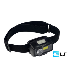 LINTERNA LED DE CABEZA RECARGABLE ELS Familias de productos