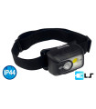 LINTERNA LED DE CABEZA RECARGABLE ELS