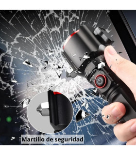 LINTERNA LED SEGURIDAD ALTA POTENCIA RECARGABLE Familias de productos