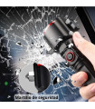 LINTERNA LED SEGURIDAD ALTA POTENCIA RECARGABLE Familias de productos