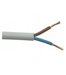 METRO MANGUERA BLANCA 2 X 1 MM Cables eléctricos tipos y precios