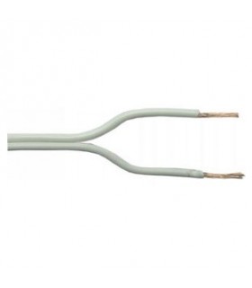 METRO PARALELO BLANCO 2 X 0.75 MM Cables eléctricos tipos y precios