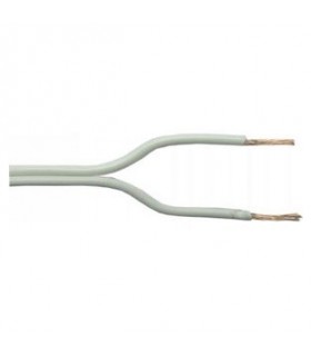 METRO PARALELO BLANCO 2 X 1 MM Cables eléctricos tipos y precios