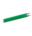 METRO CABLE PLANO VERDE FERIA 2 X 1.5 MM