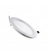 DOWNLIGHT LED EMPOTRABLE REDONDO 6W 480LM 6000K BLANCO Tienda online de iluminación