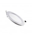 DOWNLIGHT LED EMPOTRABLE REDONDO 6W 480LM 6000K BLANCO