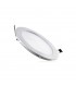 DOWNLIGHT LED EMPOTRABLE REDONDO 6W 480LM 4000K BLANCO Tienda online de iluminación