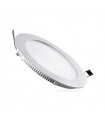 DOWNLIGHT LED EMPOTRABLE REDONDO 12W 960LM 6000K BLANCO