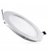 DOWNLIGHT LED EMPOTRABLE REDONDO 18W 1450LM 4000K BLANCO Tienda online de iluminación