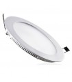 DOWNLIGHT LED EMPOTRABLE REDONDO 18W 1450LM 4000K BLANCO